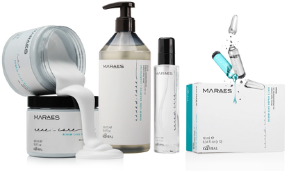 MARAES Renew Care Shampoo by KAARAL