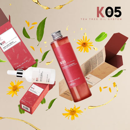 K05 Hair Loss Shampoo by KAARAL