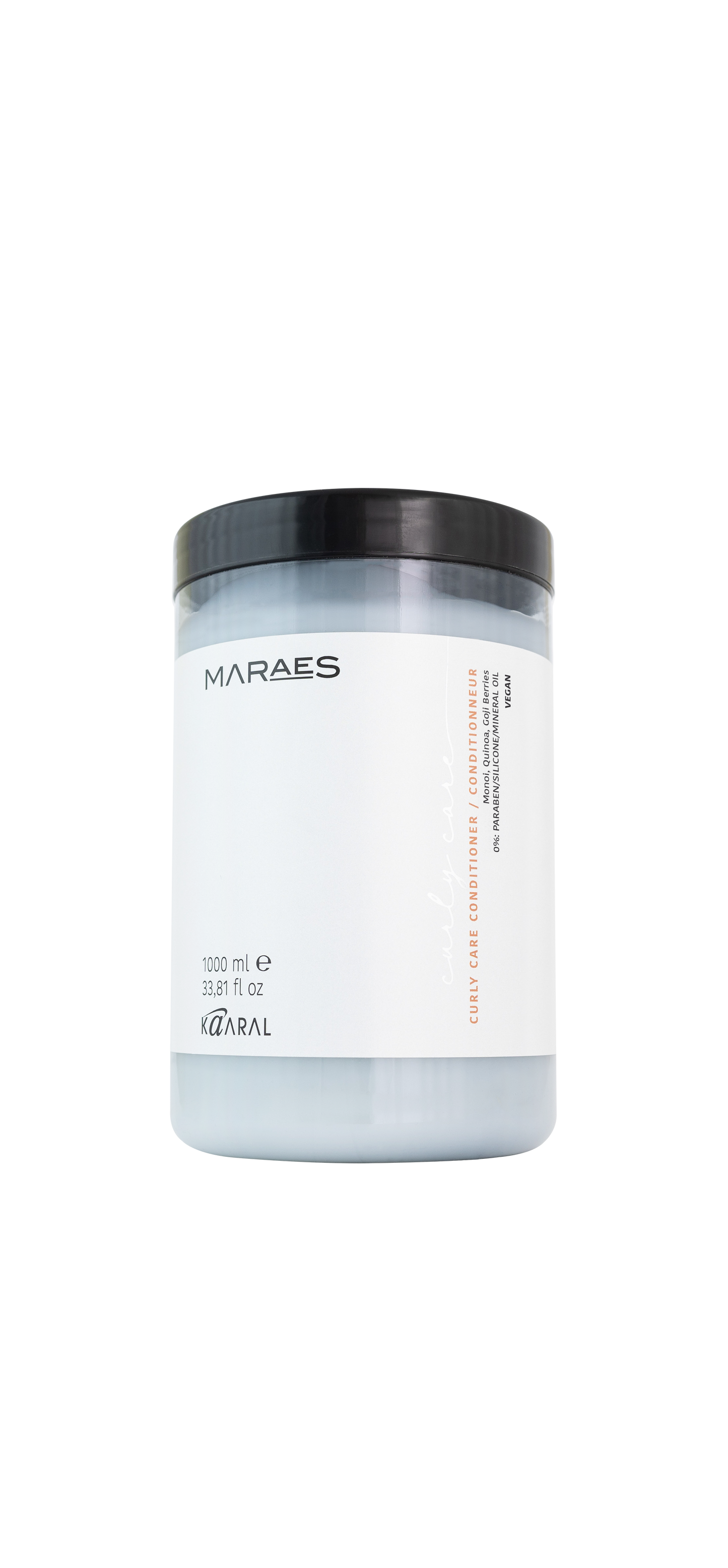 MARAES Curly Care Conditioner by KAARAL