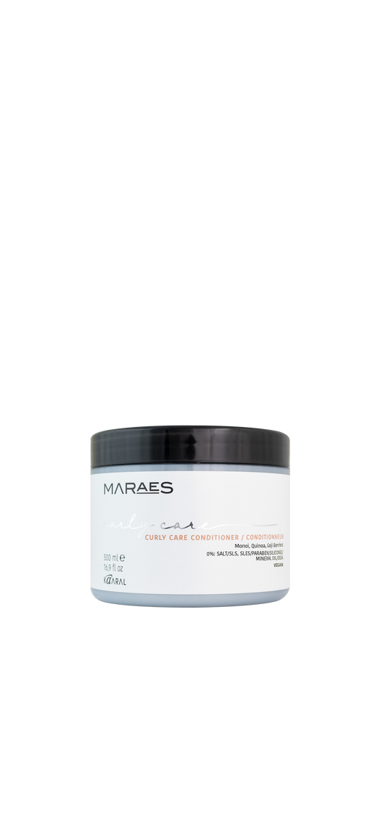 MARAES Curly Care Conditioner by KAARAL