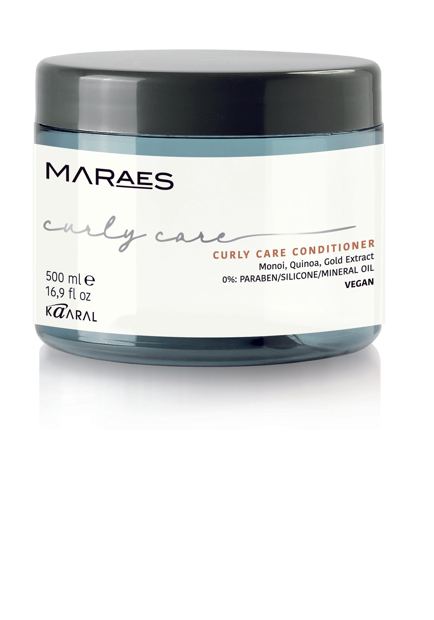 MARAES Curly Care Conditioner by KAARAL