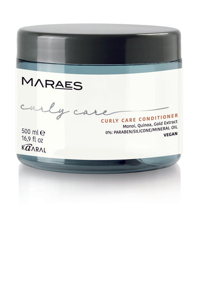 MARAES Curly Care Conditioner by KAARAL