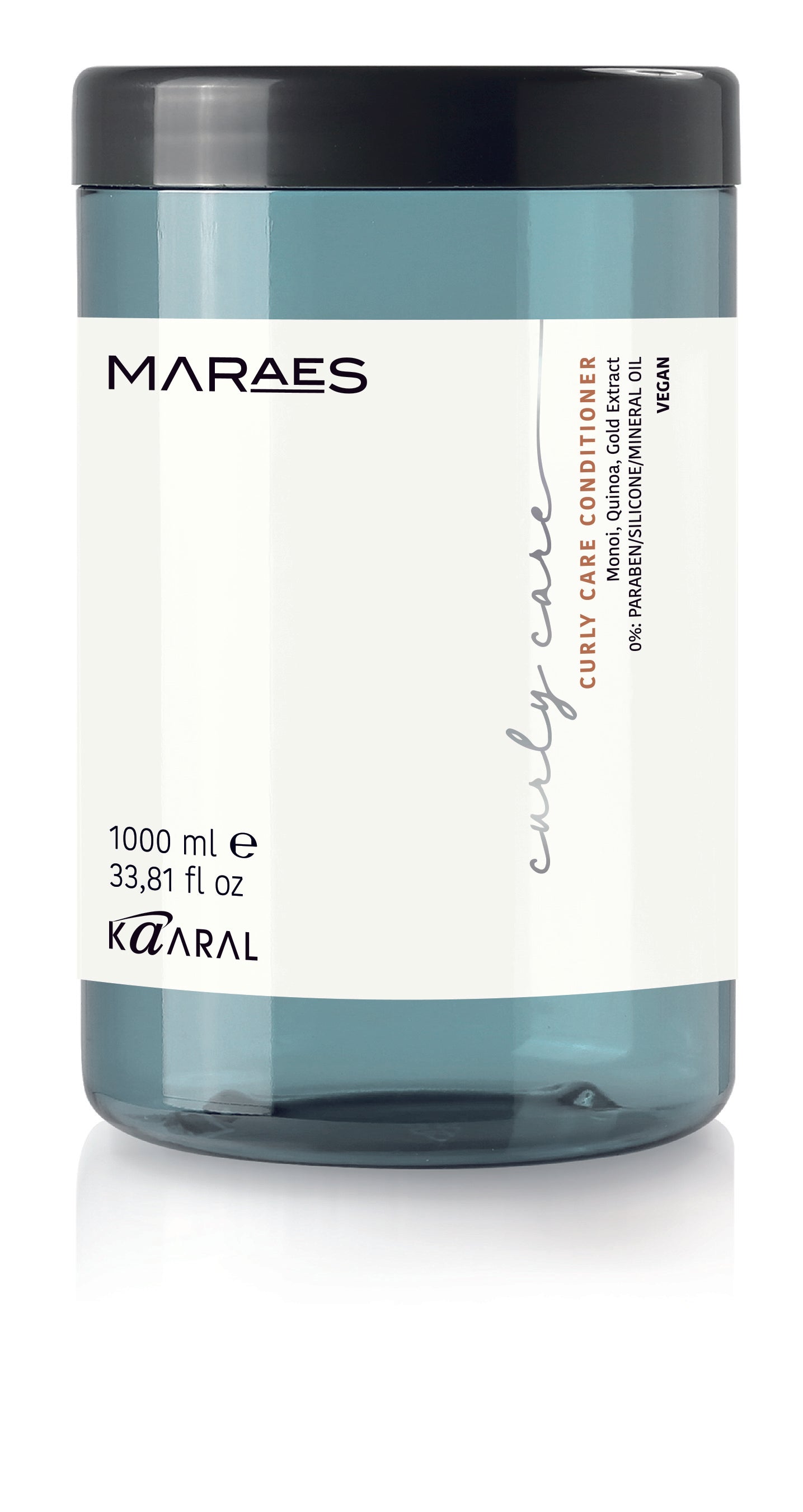 MARAES Curly Care Conditioner by KAARAL