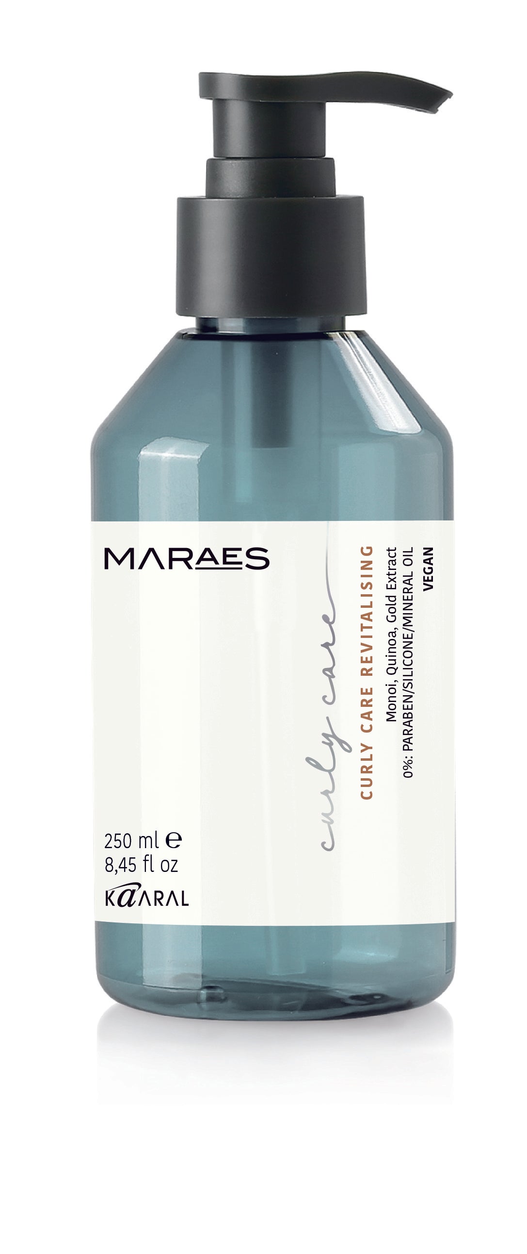 MARAES Curly Care Shampoo by KAARAL