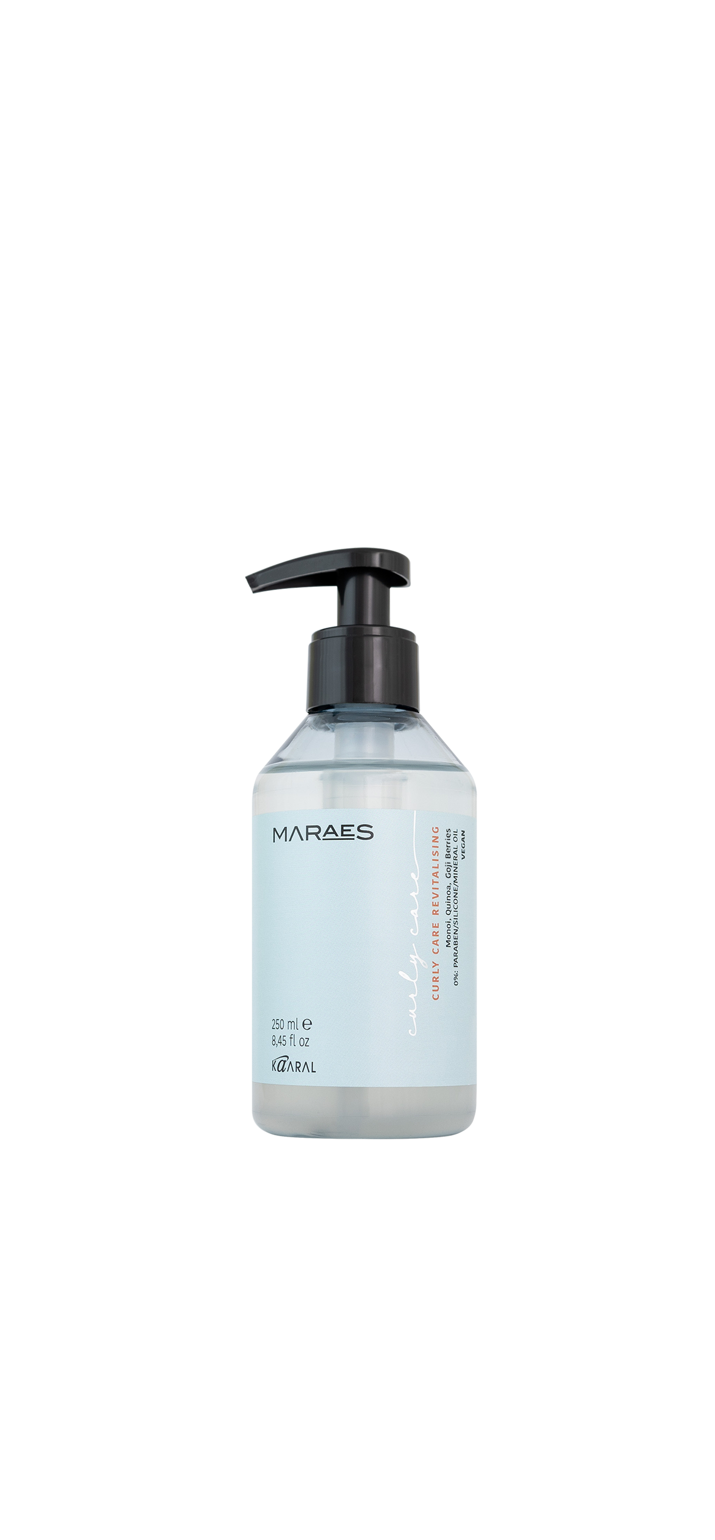 MARAES Curly Care Revitalizing by KAARAL