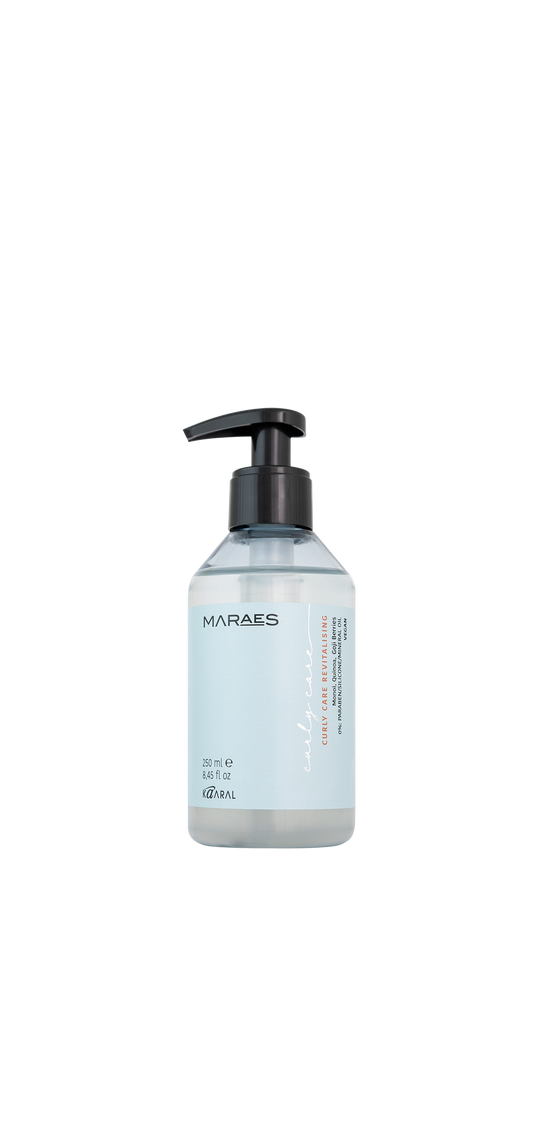 MARAES Curly Care Revitalizing by KAARAL