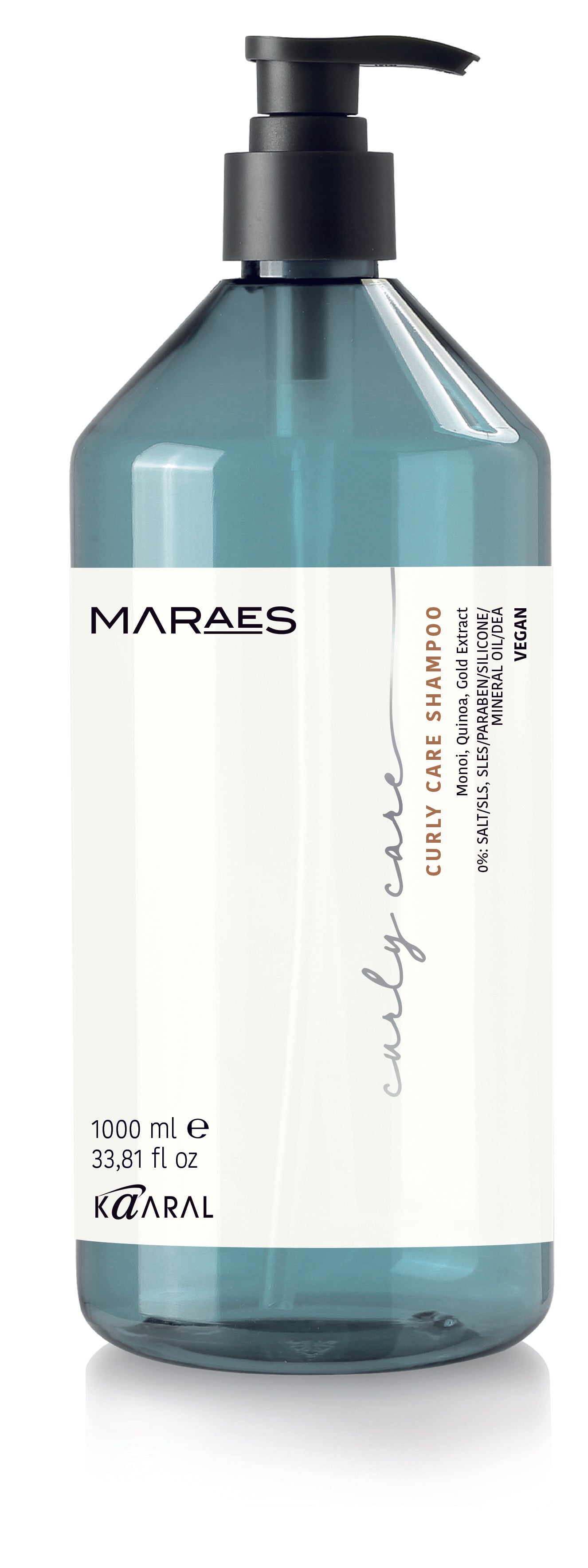 MARAES Curly Care Shampoo by KAARAL