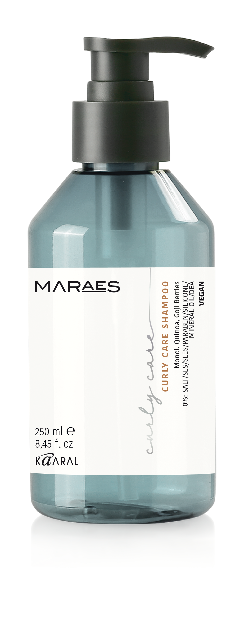 MARAES Curly Care Shampoo by KAARAL