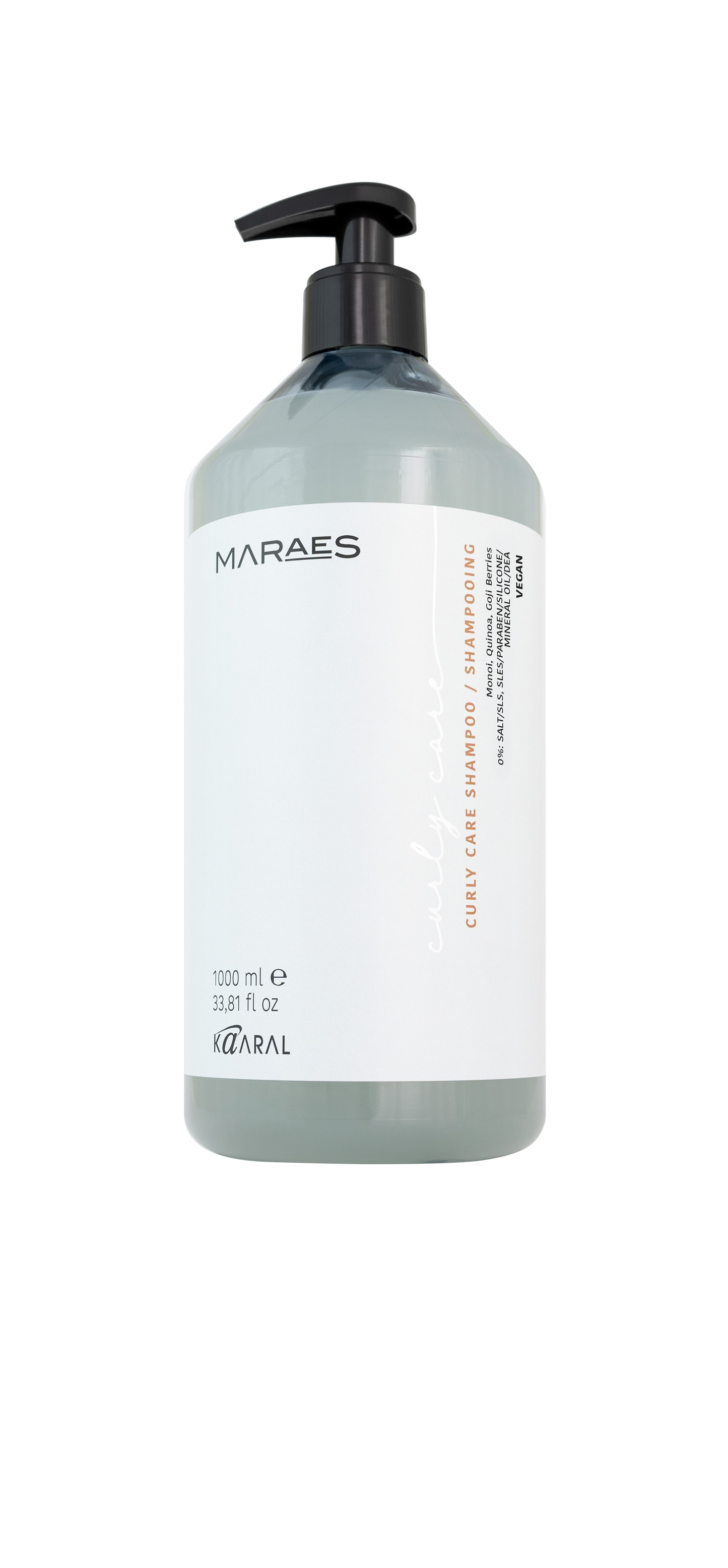 MARAES Curly Care Shampoo by KAARAL