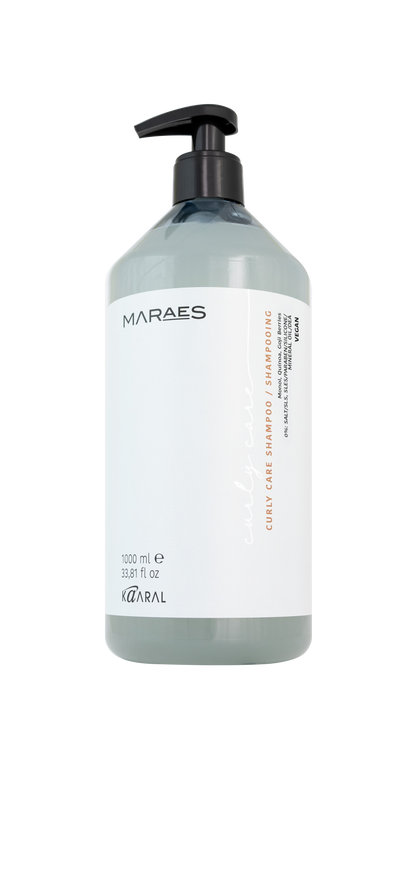 MARAES Curly Care Shampoo by KAARAL