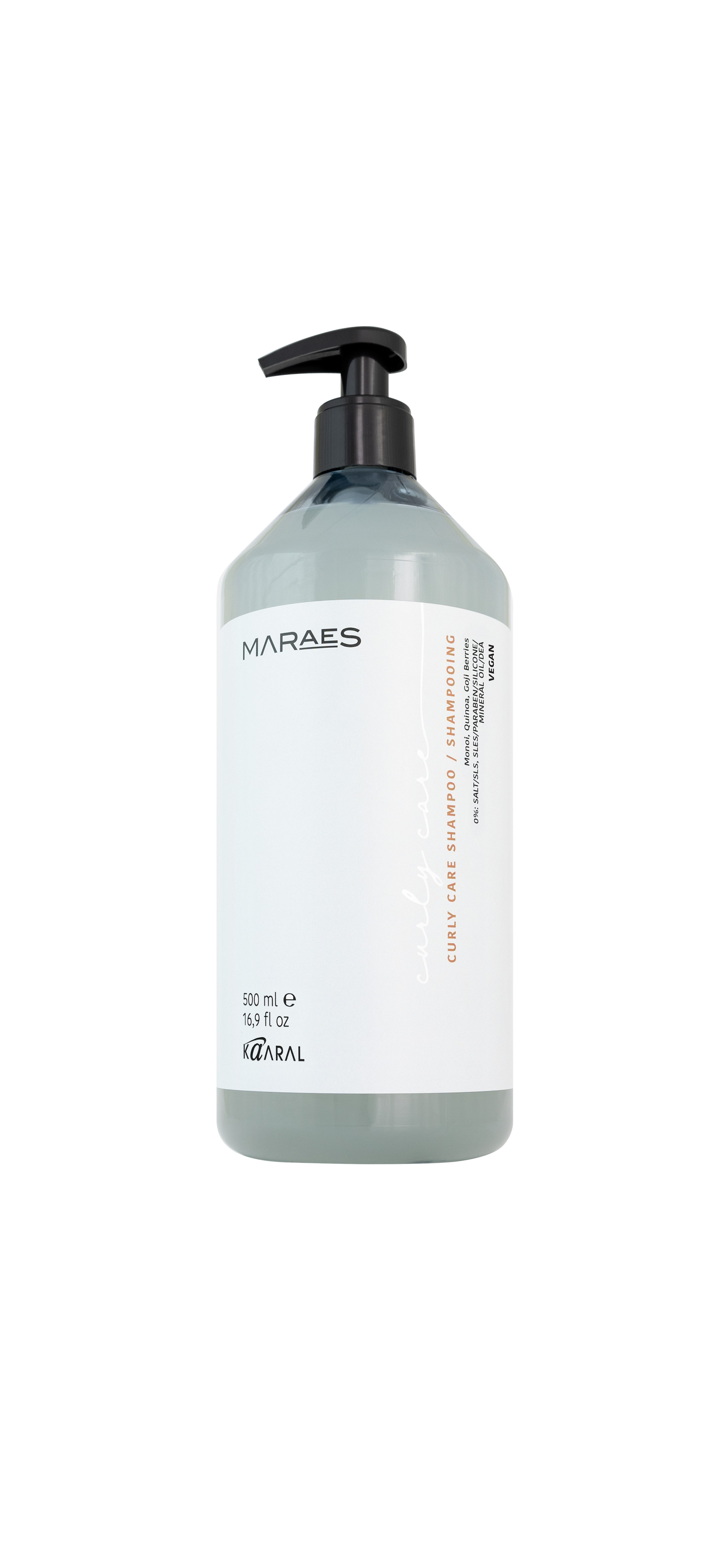 MARAES Curly Care Shampoo by KAARAL