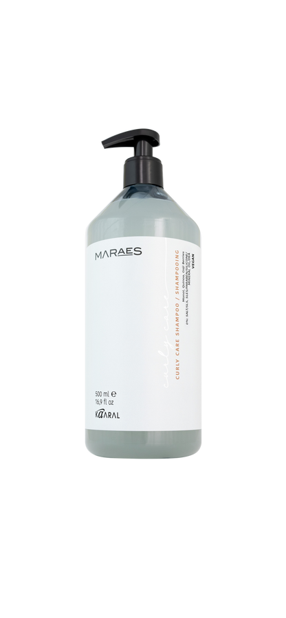 MARAES Curly Care Shampoo by KAARAL
