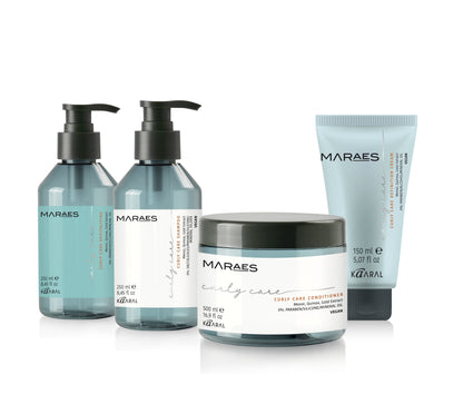 MARAES Curly Care Definition Cream by KAARAL