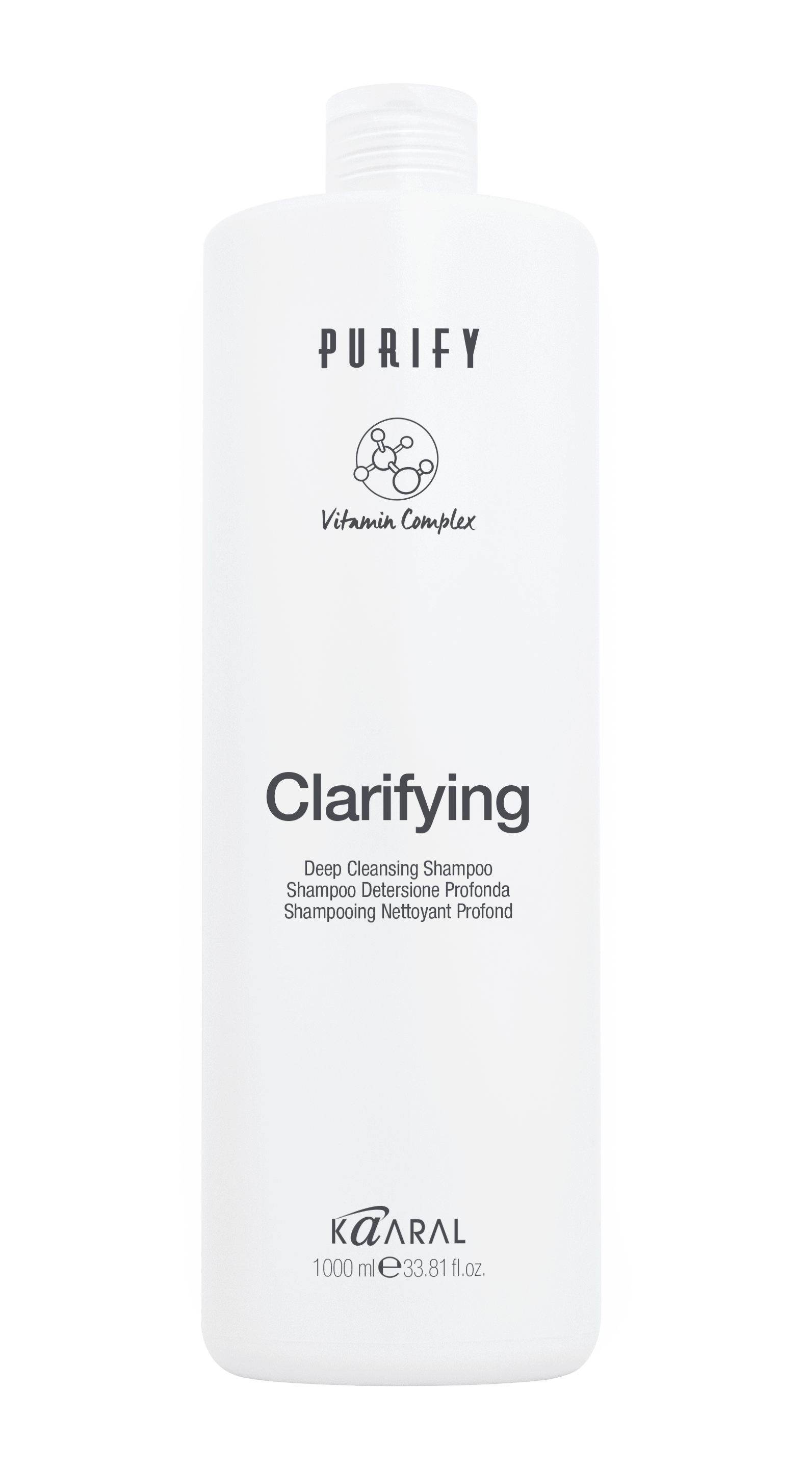 Clarifying Shampoo PURIFY