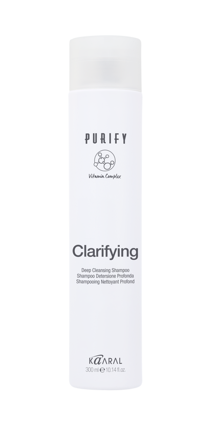 PURIFY Clarifying Shampoo by KAARAL