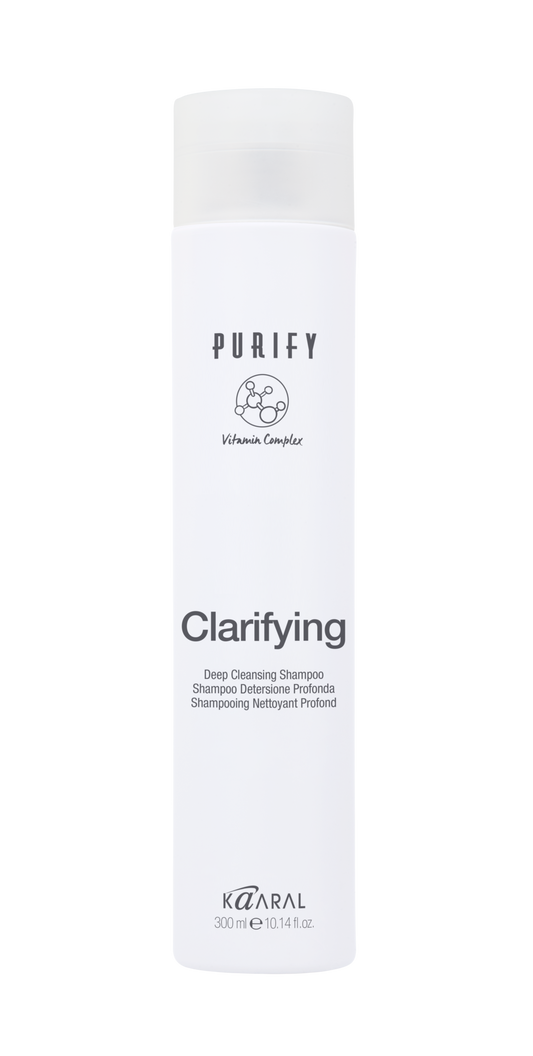 PURIFY Clarifying Shampoo by KAARAL