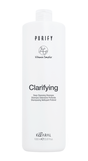 PURIFY Clarifying Shampoo by KAARAL