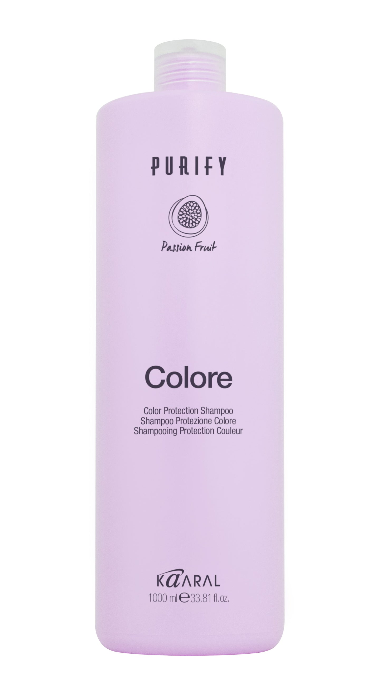 PURIFY Colore Shampoo by KAARAL