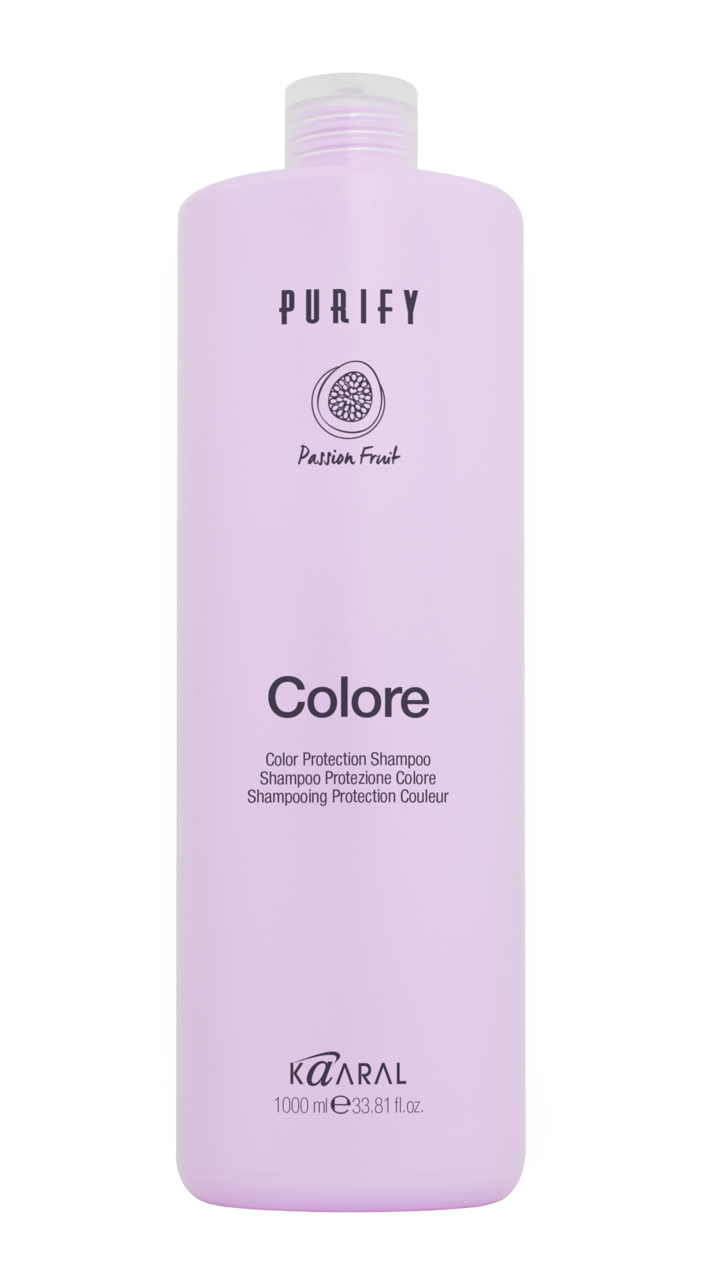 PURIFY Colore Shampoo by KAARAL