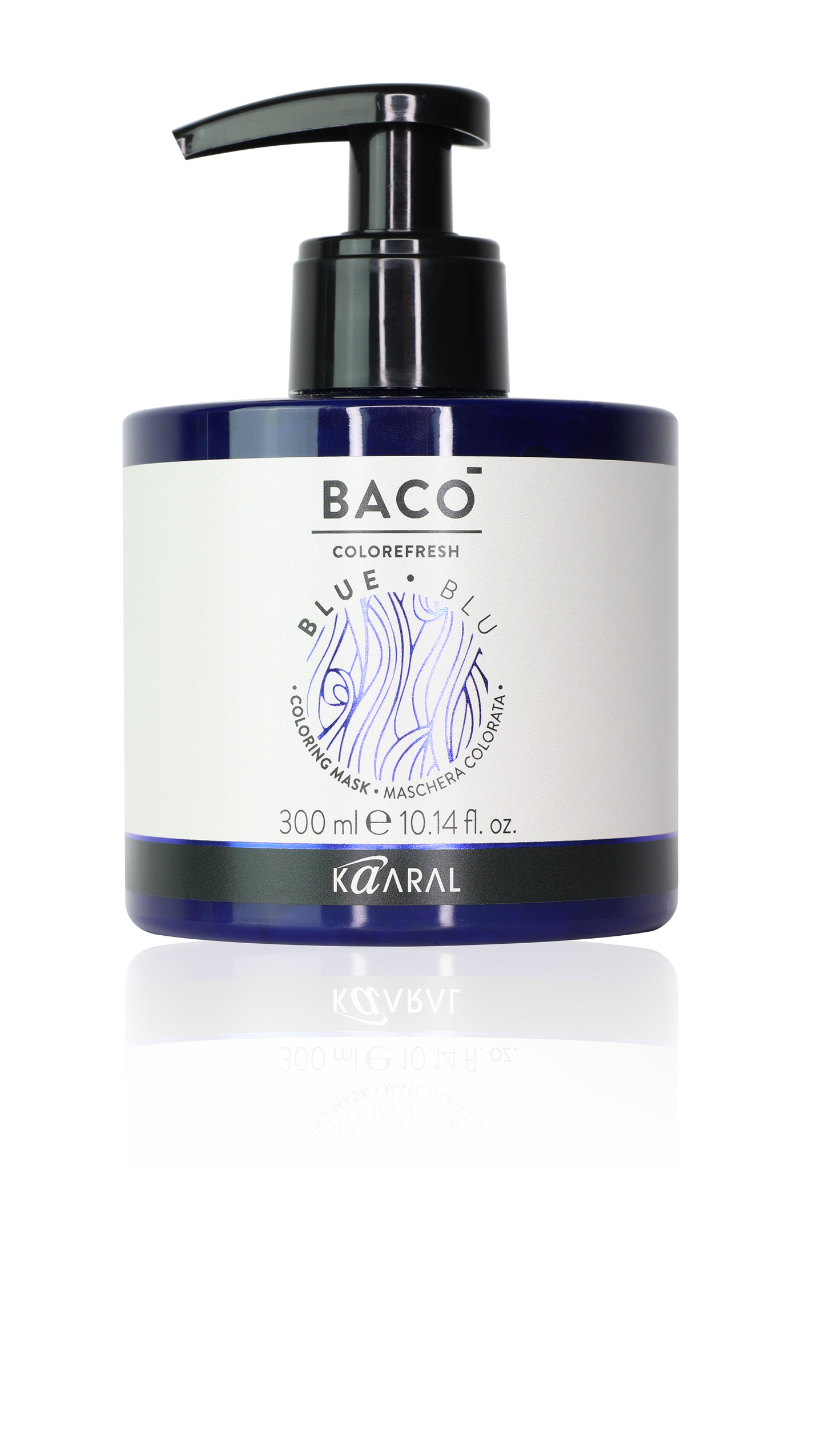 BACO Colorfresh Pigmented Conditioner by KAARAL