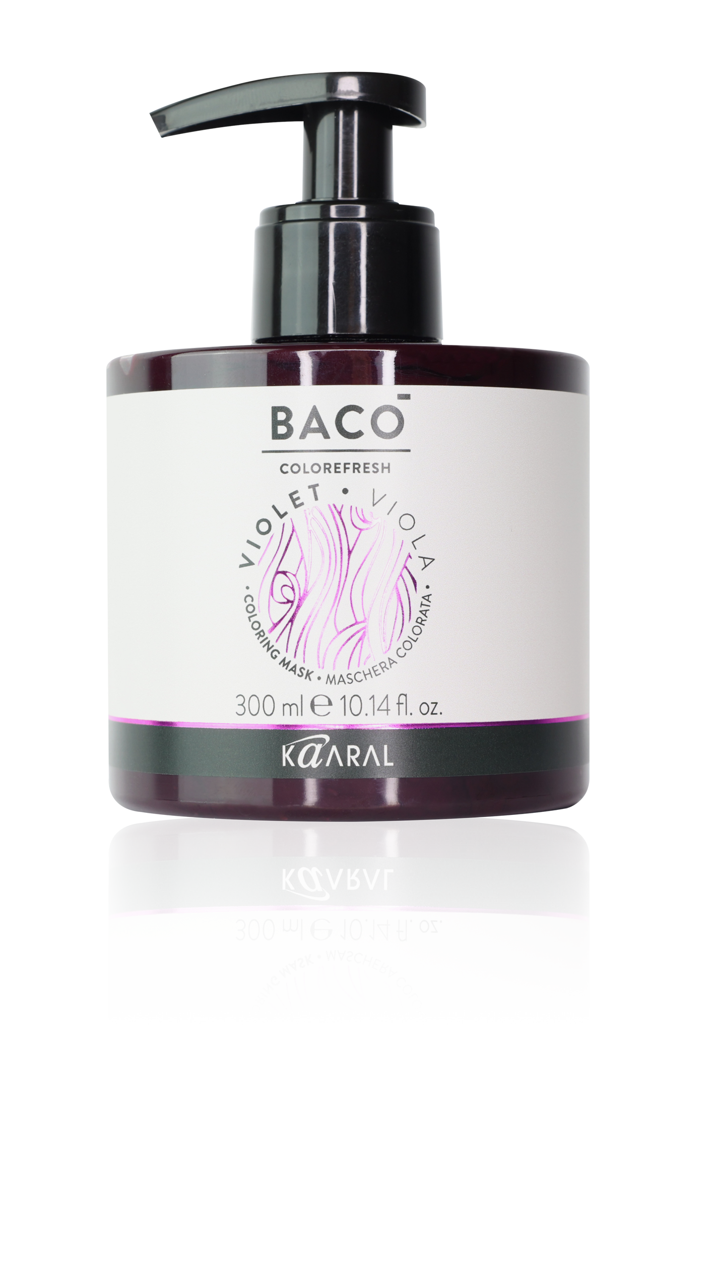 BACO Colorfresh Pigmented Conditioner by KAARAL