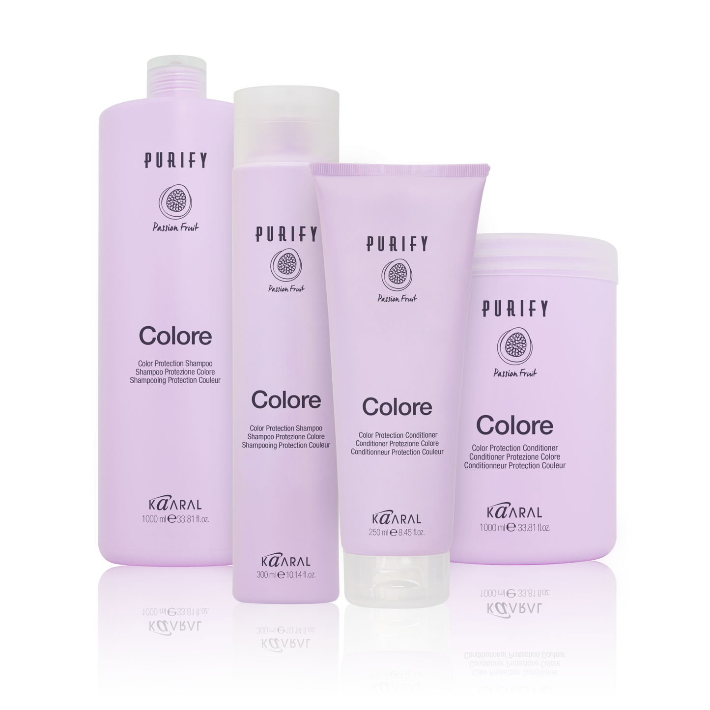 PURIFY Colore Shampoo by KAARAL