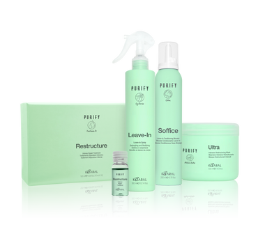 PURIFY Detangling and Bodifying Leave-In Spray by KAARAL