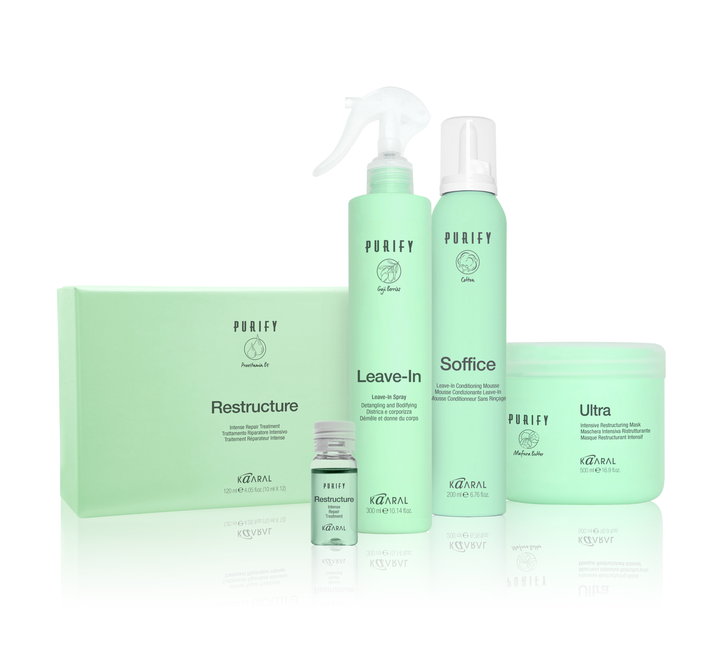 PURIFY Ultra Intensive Restructuring Mask by KAARAL