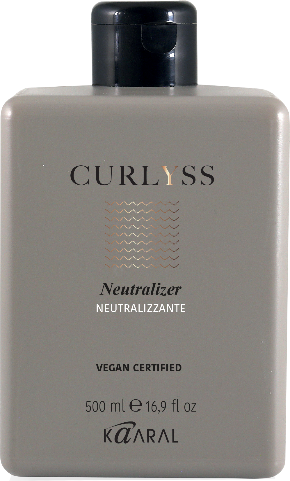 CURLYSS Permanent Liquid & Neutralizer 500ml by KAARAL