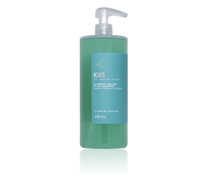 K05 Dandruff and Dry Scalp Shampoo by KAARAL