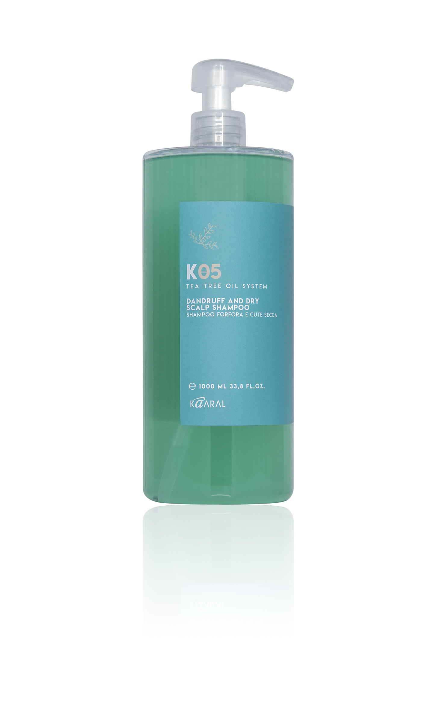 K05 Dandruff and Dry Scalp Shampoo by KAARAL