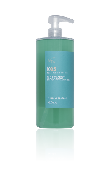 K05 Dandruff and Dry Scalp Shampoo by KAARAL