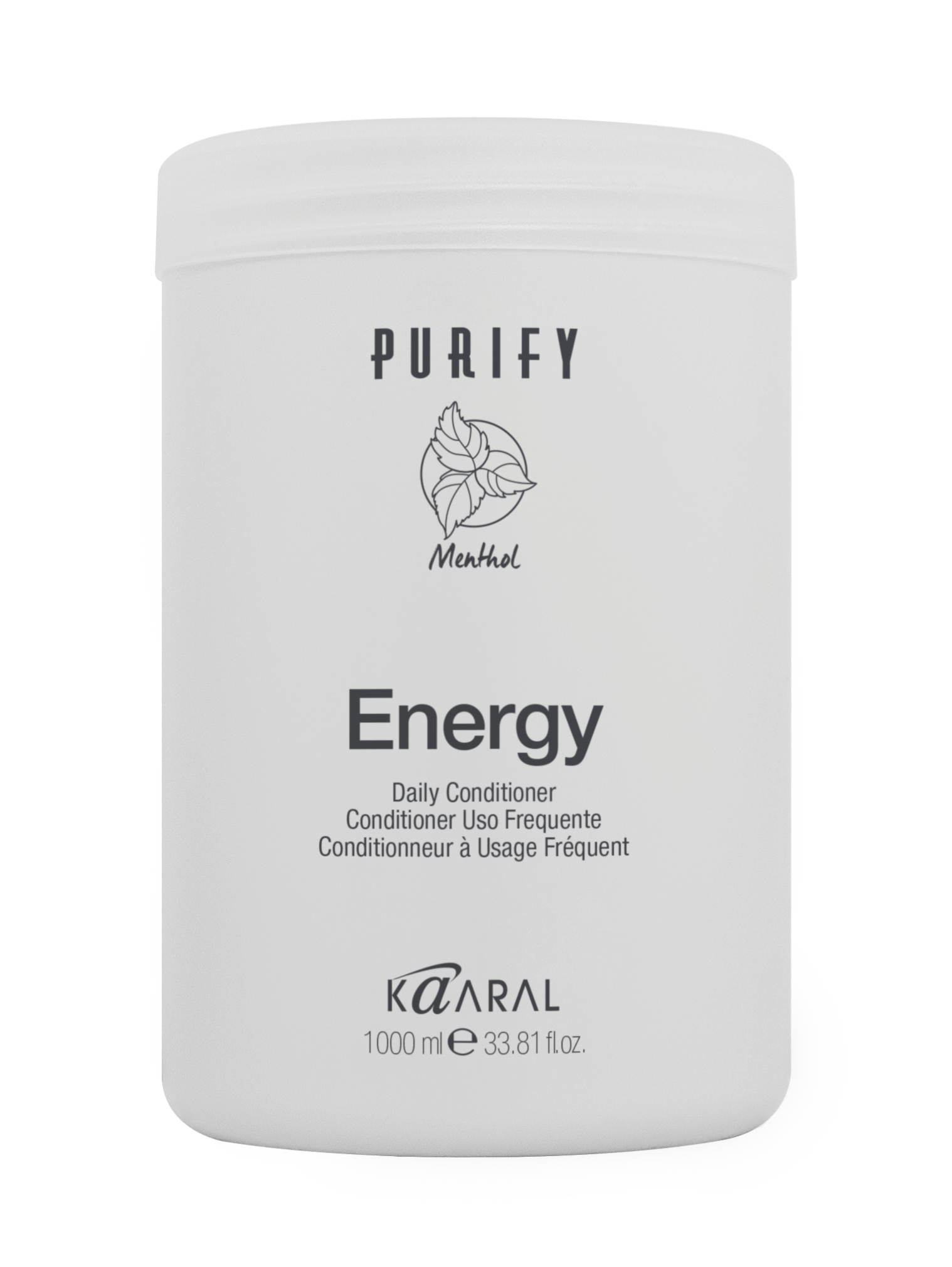 PURIFY Energy Conditioner by KAARAL