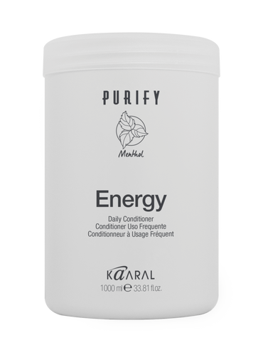 PURIFY Energy Conditioner by KAARAL