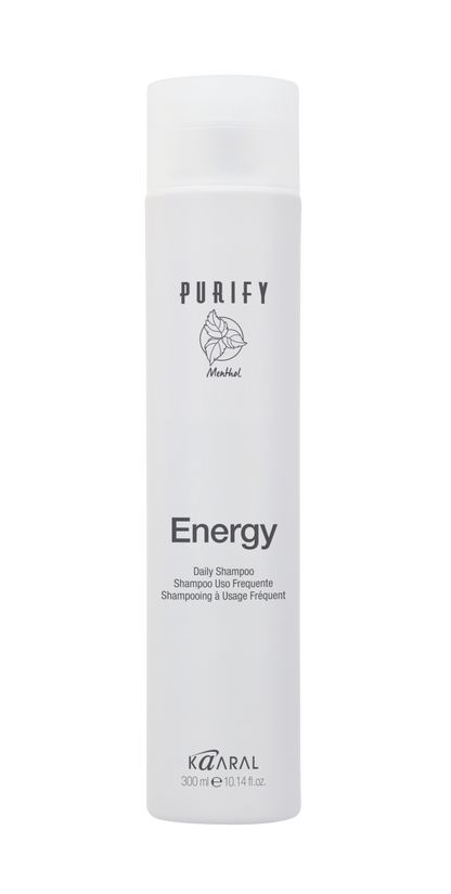 PURIFY Energy Shampoo by KAARAL