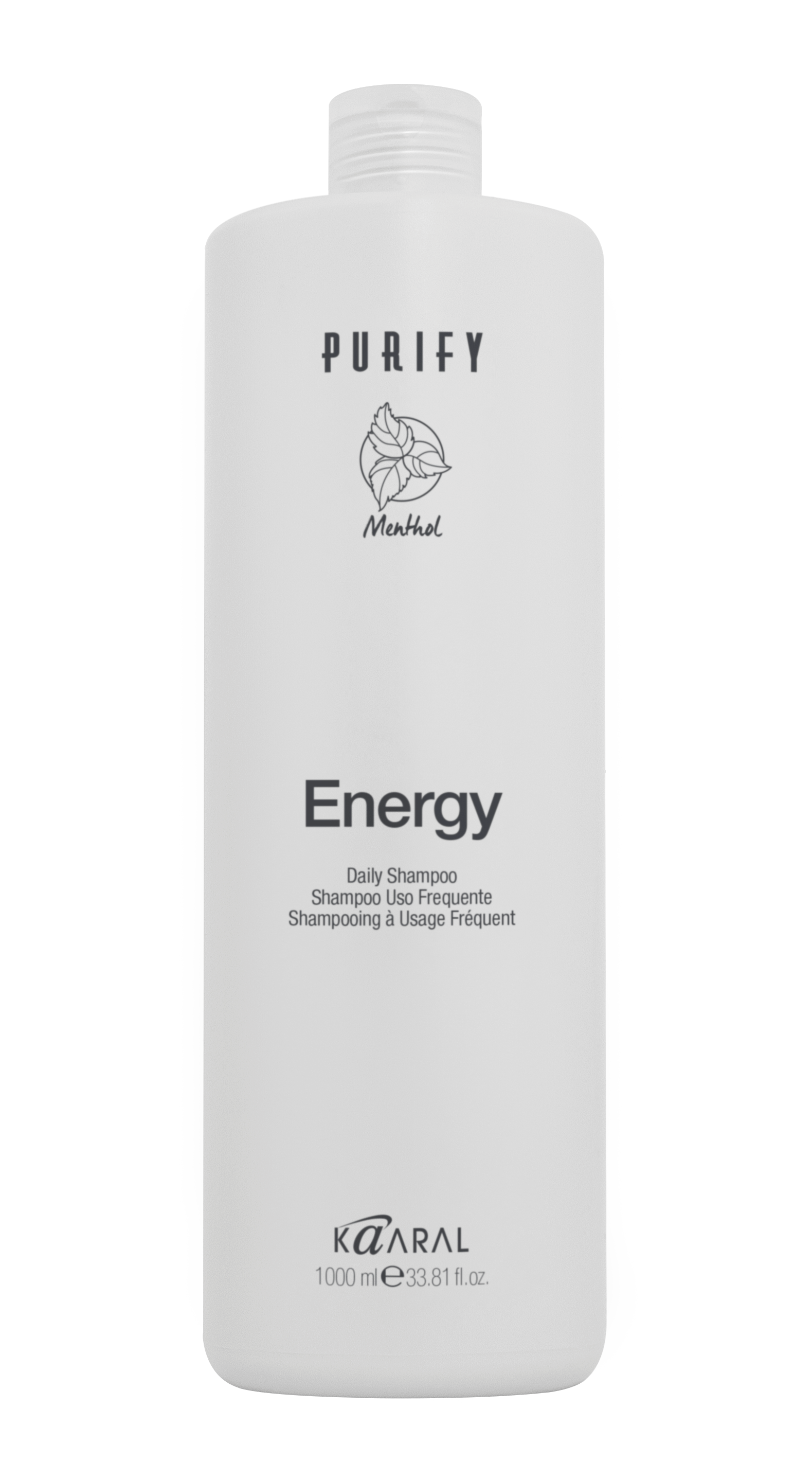 PURIFY Energy Shampoo by KAARAL