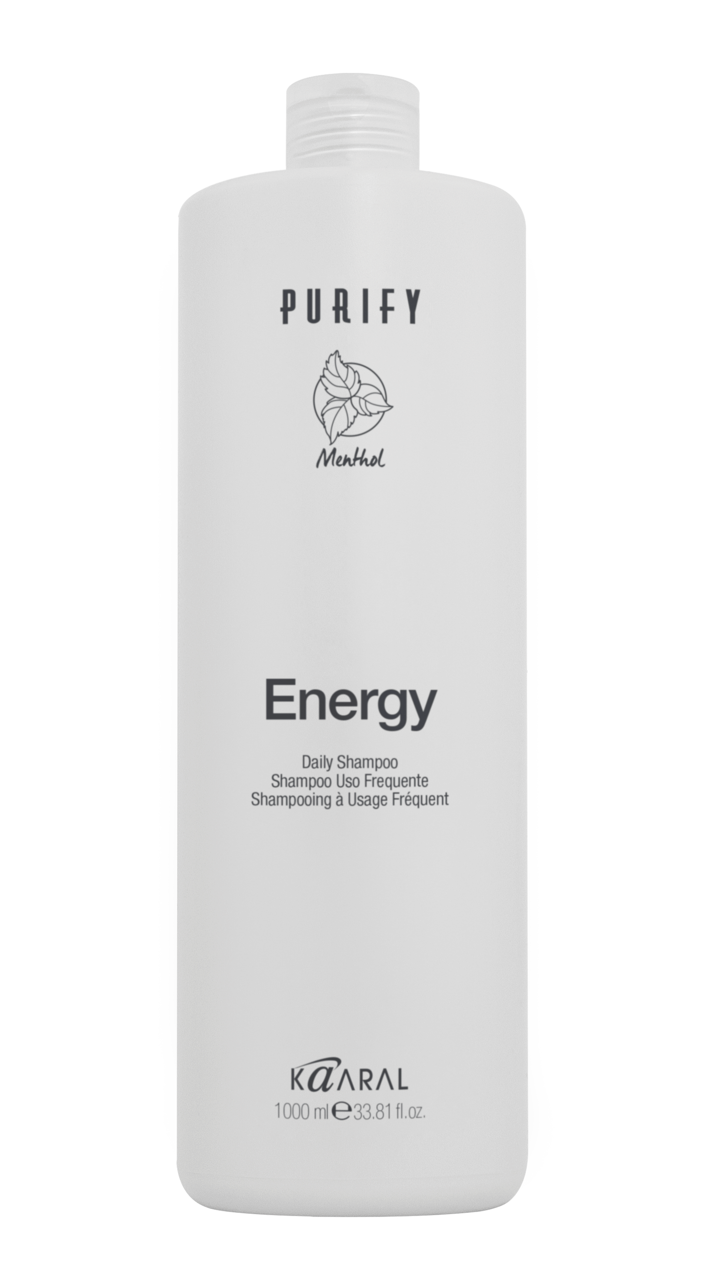 PURIFY Energy Shampoo by KAARAL