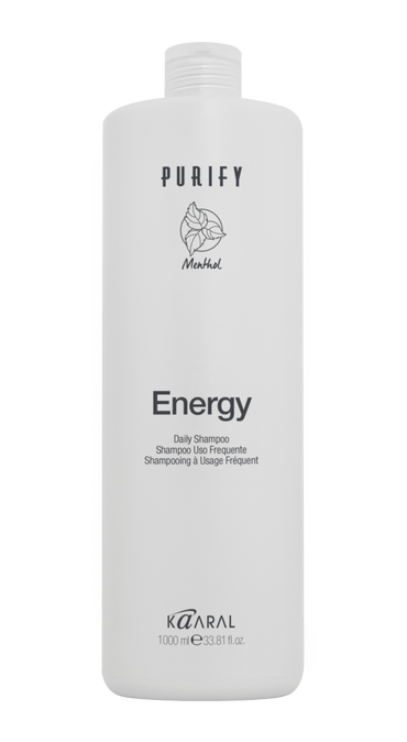 PURIFY Energy Shampoo by KAARAL