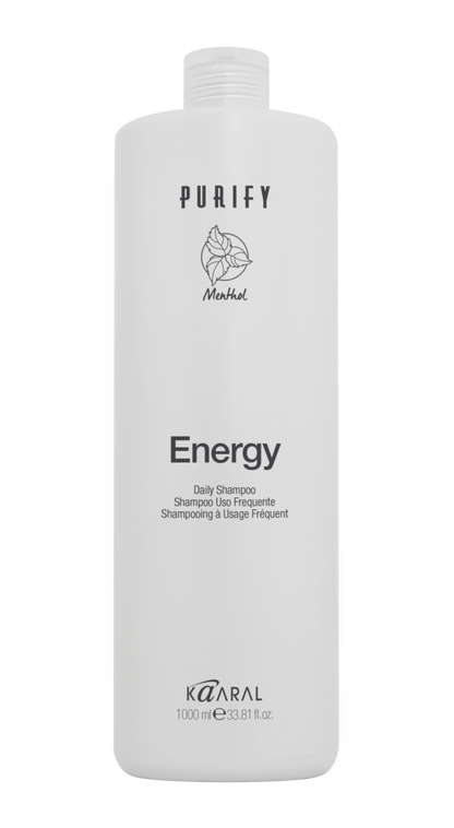 PURIFY Energy Shampoo by KAARAL