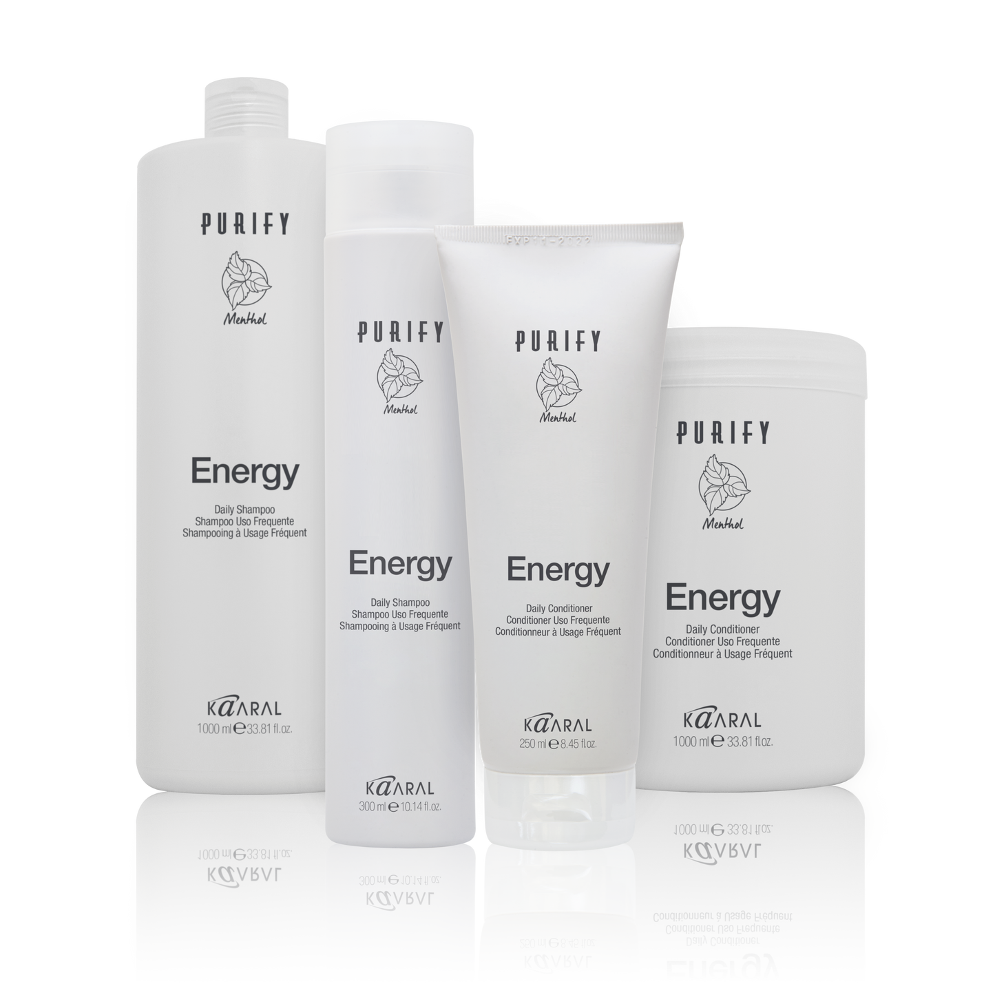 PURIFY Energy Shampoo by KAARAL