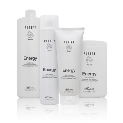 PURIFY Energy Shampoo by KAARAL