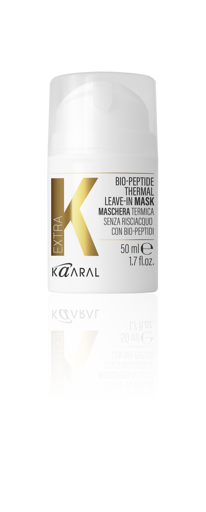 Extra K Bio-Peptide Thermal Leave-In Hair Mask by Kaaral