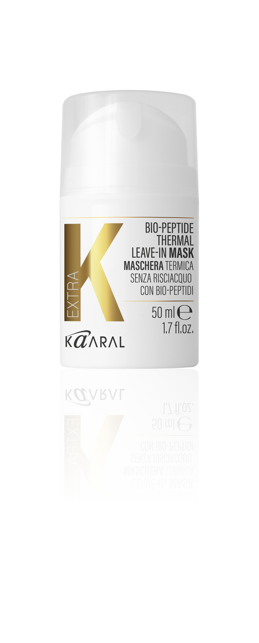 Extra K Bio-Peptide Thermal Leave-In Hair Mask by Kaaral