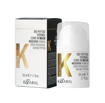 Extra K Bio-Peptide Thermal Leave-In Hair Mask by Kaaral