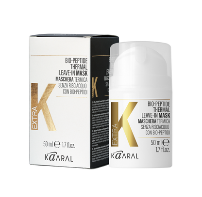 Extra K Bio-Peptide Thermal Leave-In Hair Mask by Kaaral