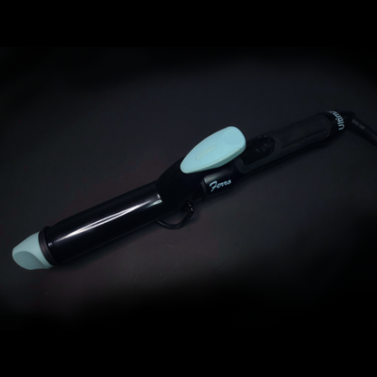 Ultimate Heat Pro Curling Iron 32" - Ferro