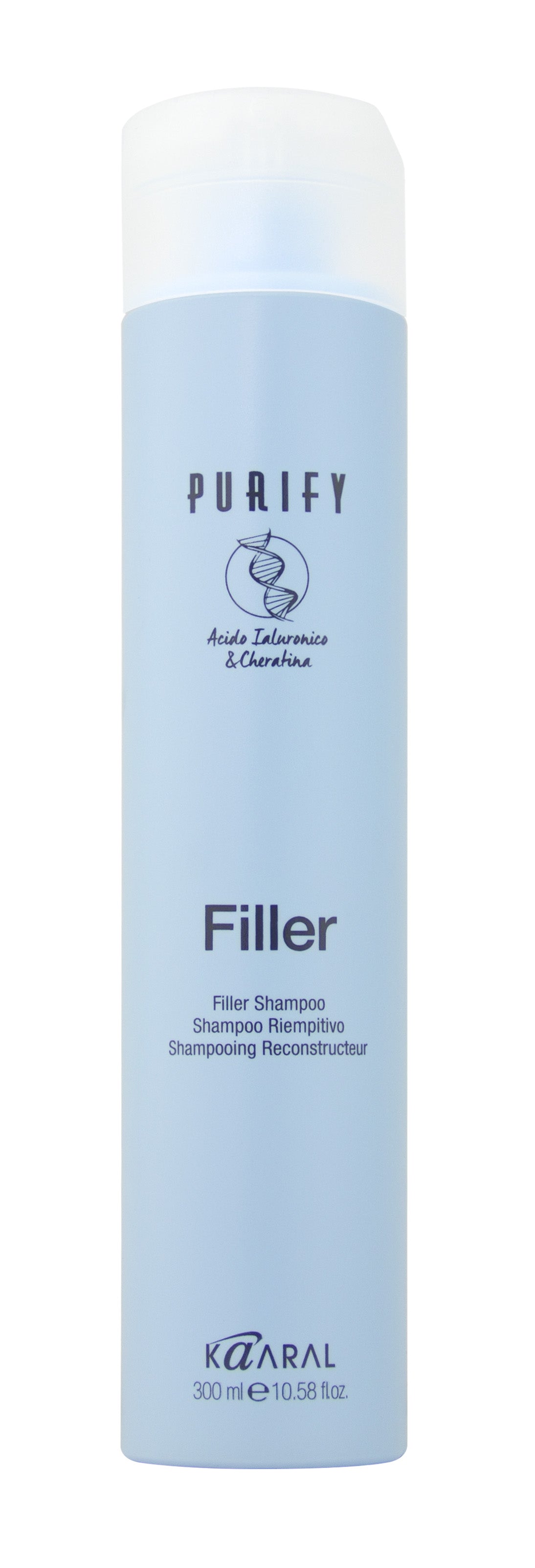 PURIFY Filler Shampoo by KAARAL