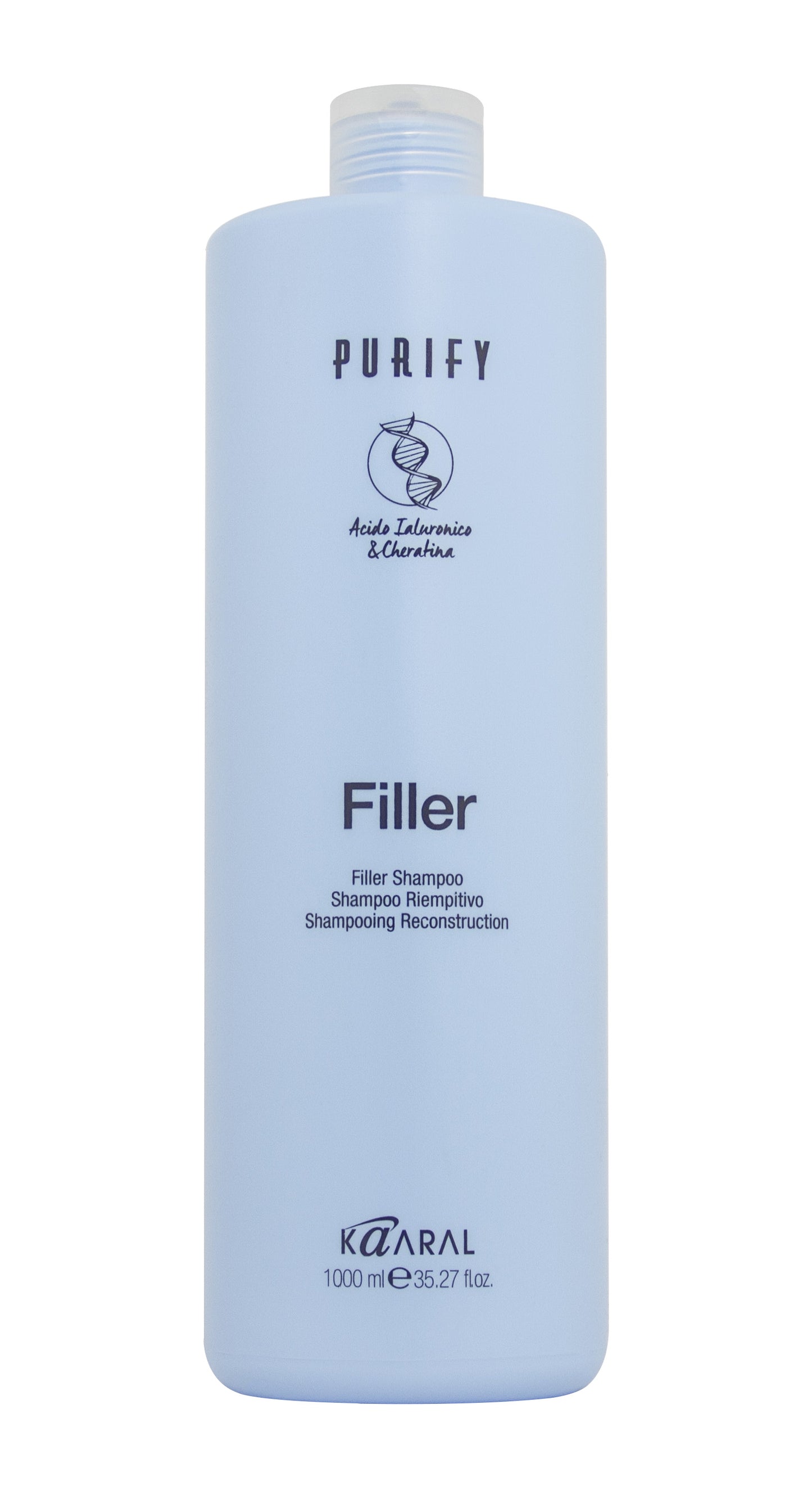 PURIFY Filler Shampoo by KAARAL