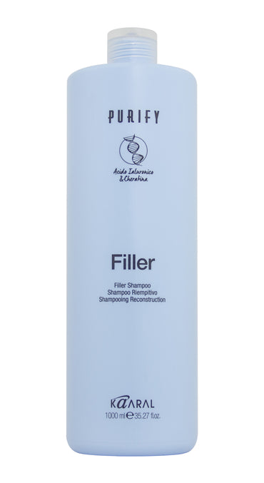 PURIFY Filler Shampoo by KAARAL