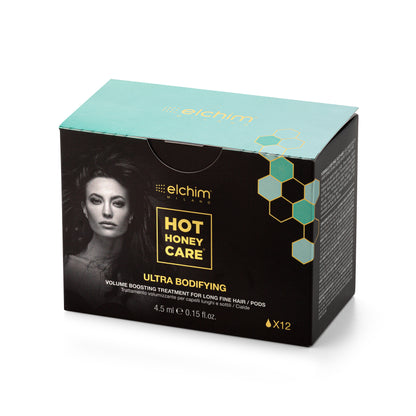 HOT HONEY CARE Ultra Bodifying (Volume Boosting Formula) by ELCHIM